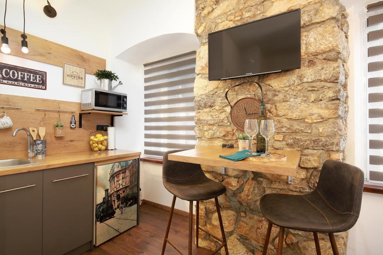 Luxury Apartments Sail 1, 2 & 3 리예카 외부 사진
