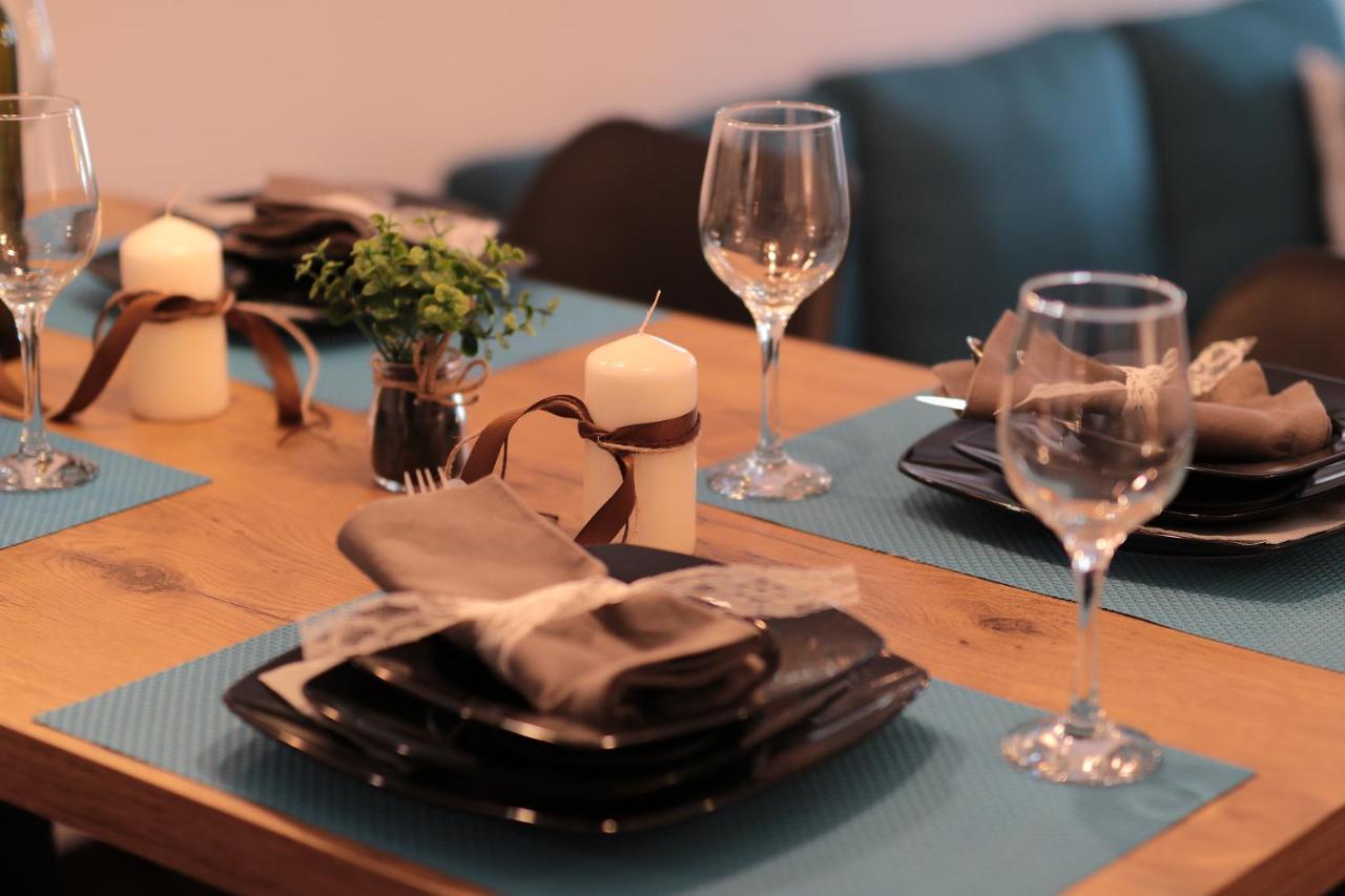 Luxury Apartments Sail 1, 2 & 3 리예카 외부 사진